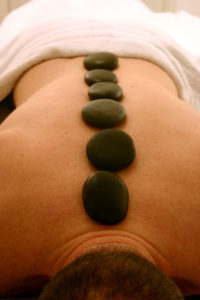 Newhaven Hot stone massage at Be Well With Shell