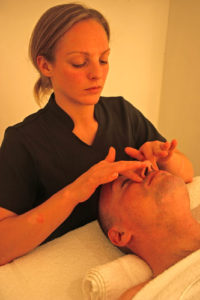 natural face lift massage