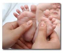 Sussex Baby Massage course in Newhaven or your home